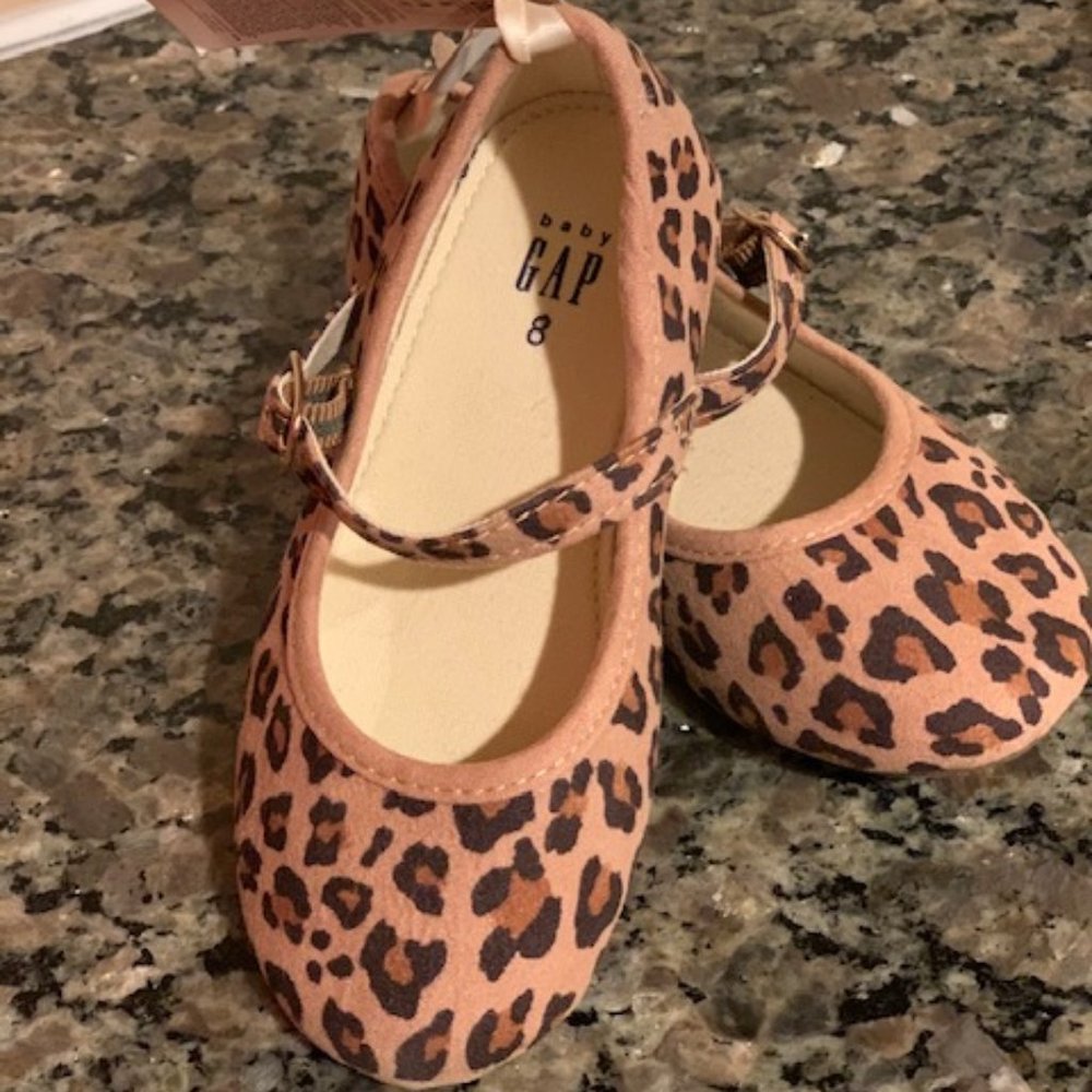 Toddler Ballet Flats